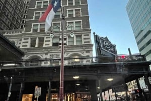 Houston: Astroville Best of Houston City Driving Tour