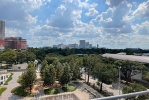 Houston: Astroville Best of Houston City Driving Tour