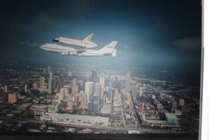 Houston : transport aller-retour pour le centre spatial Astroville de la NASA