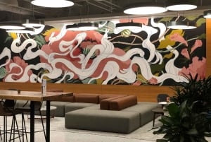 Houston: Tunnelrundtur og billet til NASA Space Center/transport