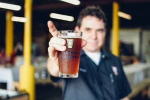 Houston: Brauereipass mit Bierverkostungen