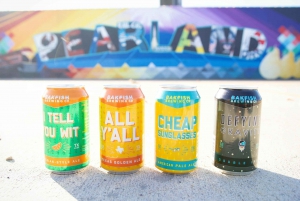 Houston: Brauereipass mit Bierverkostungen