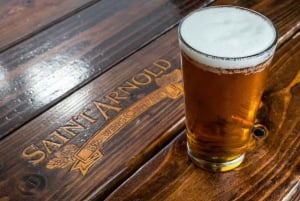 Houston: Brauereipass mit Bierverkostungen