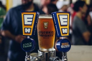 Houston: Brauereipass mit Bierverkostungen