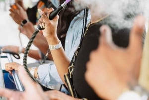 Houston: Brunch & Beats - Hip-Hop Party Bike Brunch Tour