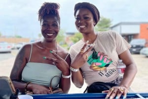 Houston: Brunch & Beats - Hip-Hop Party Bike Brunch Tour