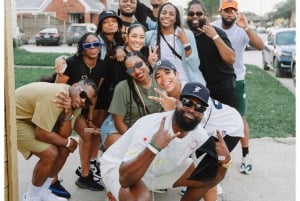 Houston: Brunch & Beats - Hip-Hop Party Bike Brunch Tour