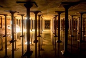 Houston: Buffalo Bayou Park Cistern History Tour
