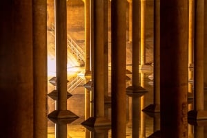 Houston: Buffalo Bayou Park Cistern History Tour