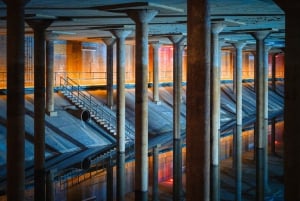 Houston: Buffalo Bayou Park Cistern History Tour