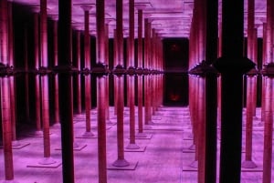 Houston: Cistern Illuminated – zimowa instalacja świetlna