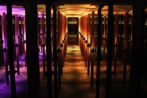 Houston: Cistern Illuminated – zimowa instalacja świetlna