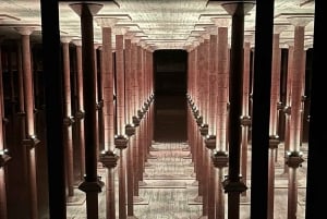Houston: Cistern Illuminated – zimowa instalacja świetlna