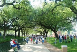 Houston: City Sightseeing Tour by Electric Cart