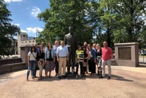 Houston: City Sightseeing Tour by Electric Cart