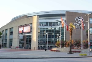 Houston: City Sightseeing Tour & toegang tot Space Center Houston