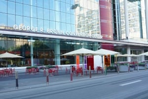 Houston: City Sightseeing Tour & toegang tot Space Center Houston