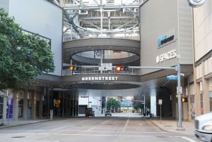 Houston: City Sightseeing Tour & toegang tot Space Center Houston