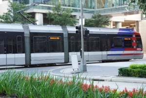 Houston: City Sightseeing Tour & toegang tot Space Center Houston