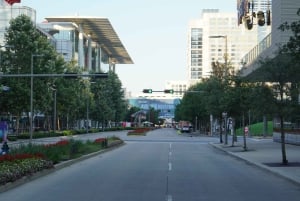 Houston: City Sightseeing Tour & toegang tot Space Center Houston