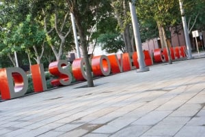 Houston: City Sightseeing Tour & toegang tot Space Center Houston