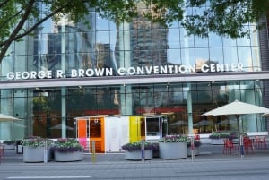 Houston: City Sightseeing Tour & toegang tot Space Center Houston