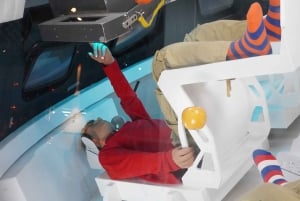 Houston: City Sightseeing Tour & toegang tot Space Center Houston