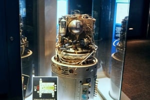 Houston: City Sightseeing Tour & toegang tot Space Center Houston