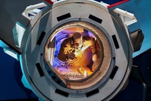 Houston: City Sightseeing Tour & toegang tot Space Center Houston