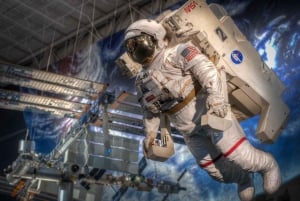 Houston: City Tour and NASA Space Center Admission Ticket