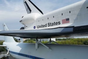 Houston: City Tour and NASA Space Center Admission Ticket