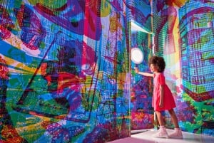 Houston: Biglietto d'ingresso generale per Color Factory Houston