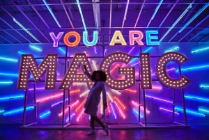 Houston: Biglietto d'ingresso generale per Color Factory Houston