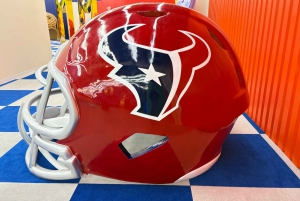 Houston: Entrébillet til Colossal Museum