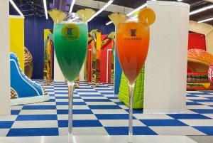 Houston: Entrébillet til Colossal Museum