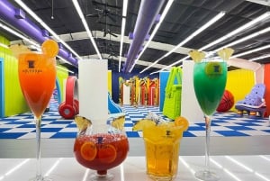 Houston: Entrébillet til Colossal Museum