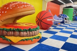 Houston: Entrébillet til Colossal Museum