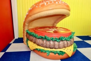 Houston: Entrébillet til Colossal Museum