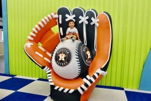 Houston: Entrébillet til Colossal Museum