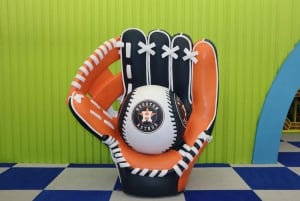 Houston: Entrébillet til Colossal Museum