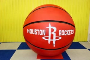 Houston: Entrébillet til Colossal Museum