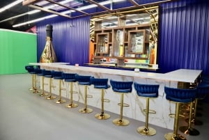 Houston: Entrébillet til Colossal Museum