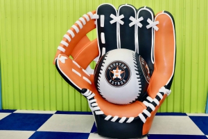 Houston: Entrébillet til Colossal Museum