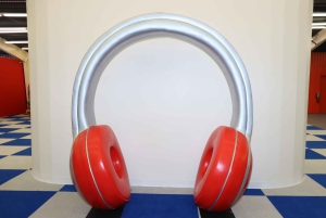 Houston: Entrébillet til Colossal Museum