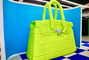 Houston: Entrébillet til Colossal Museum