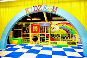 Houston: Entrébillet til Colossal Museum