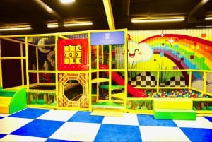 Houston: Entrébillet til Colossal Museum