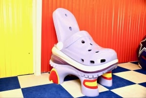 Houston: Entrébillet til Colossal Museum