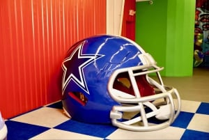 Houston: Entrébillet til Colossal Museum