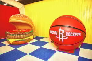 Houston: Entrébillet til Colossal Museum